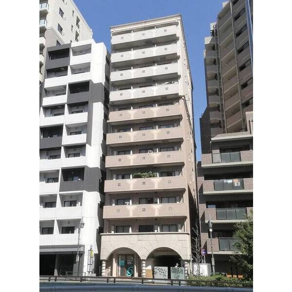 メゾン・ド・ヴィレ目黒 外観