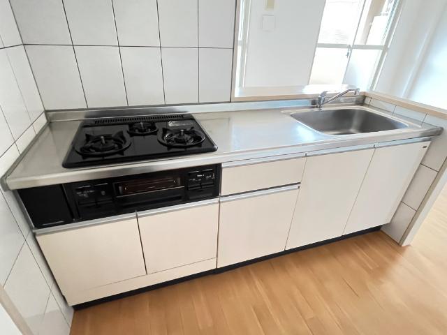 コムデソレイユ キッチン