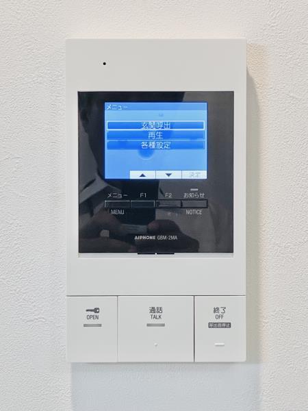 シティフォレスト森下3階 部屋設備