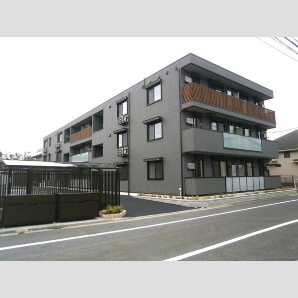 レジデンス新宿の外観画像