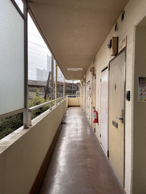 スカイコート新丸子307号室 部屋その他