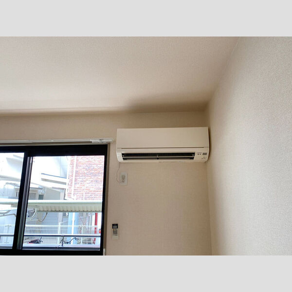 プリムヴェール　弐番館 エアコン