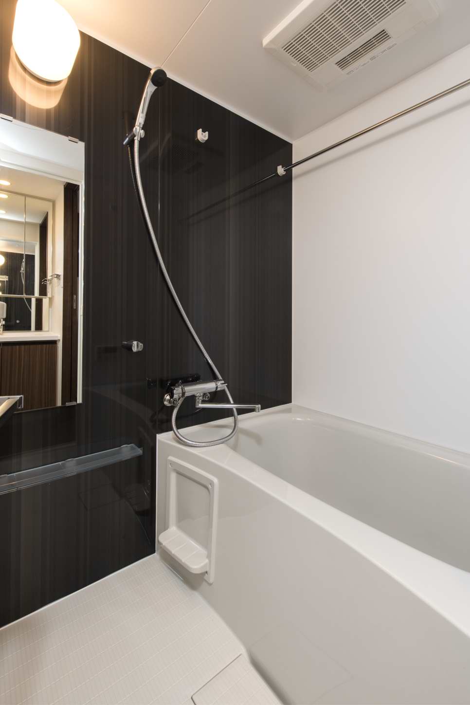 DIPS板橋駅前公園701号室 お風呂