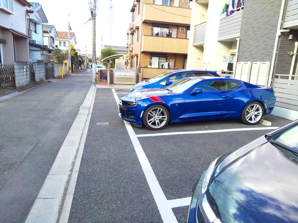 クレイノハピネス204号室 部屋その他