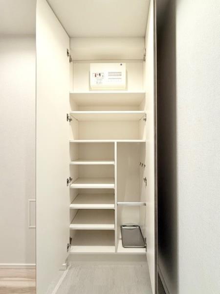 ジオエント駒込4階 リビング