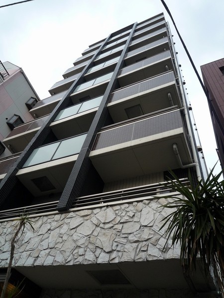 スパシエオリエンス板橋本町707号室 外観