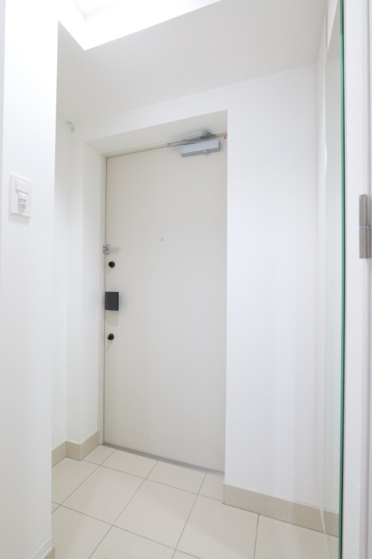 ブライズ東池袋 玄関