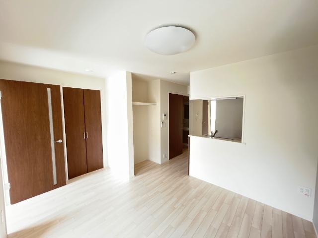 クレリア102号室 リビング