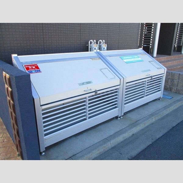 TIARA　Ⅱ ゴミストッカー