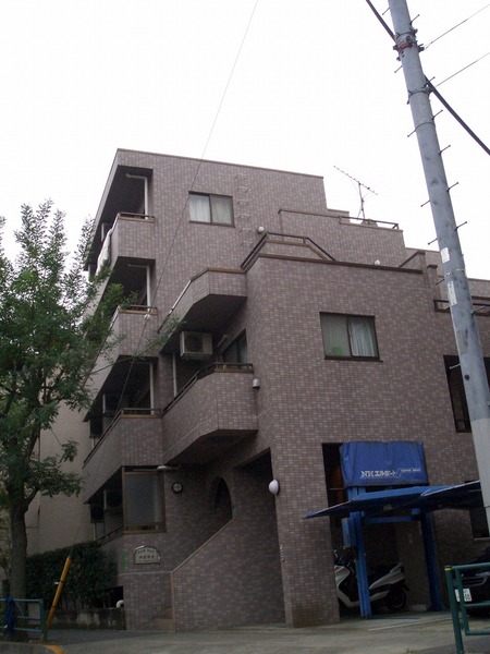 パークウェル田園調布306号室 外観