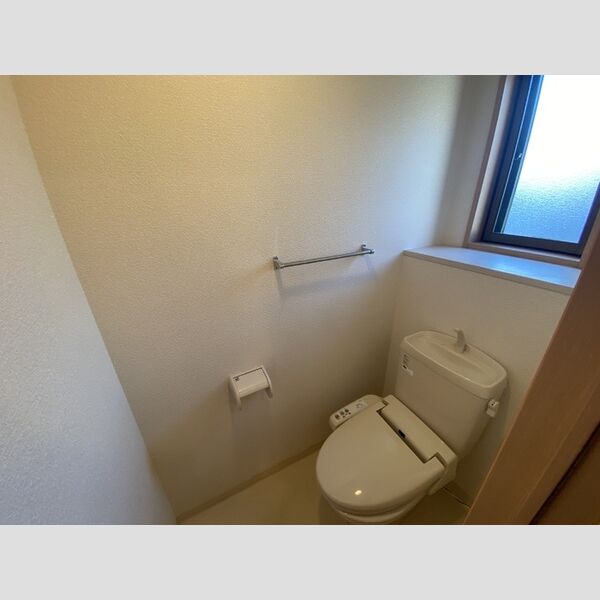 ラ・プランタン301号室 トイレ