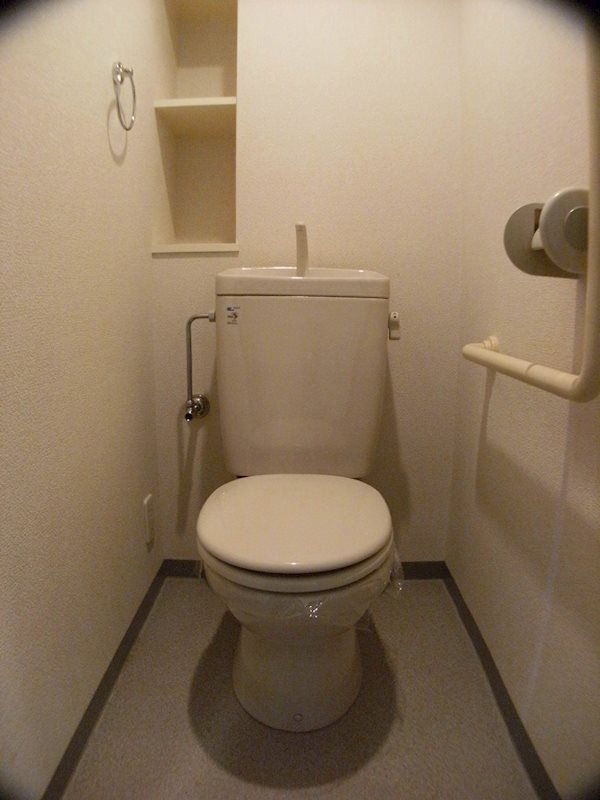 セザンつくし野 トイレ