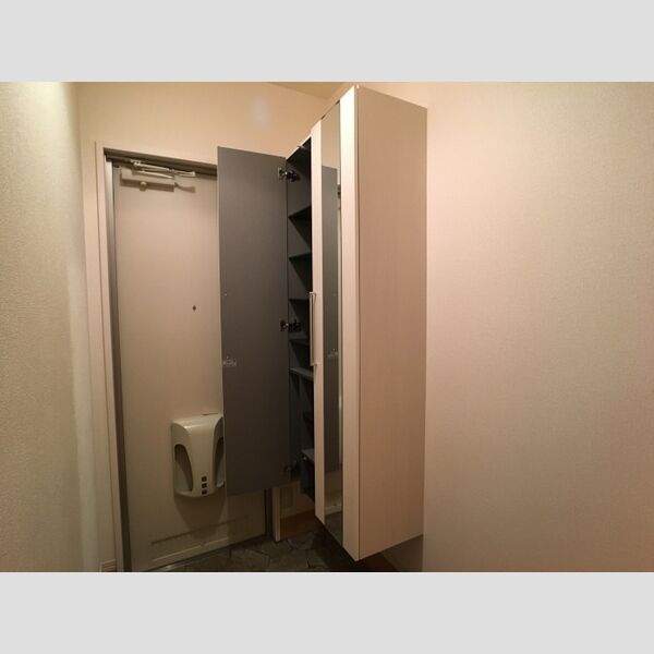 第7グリーンハイツ　A トールタイプシューズボックス