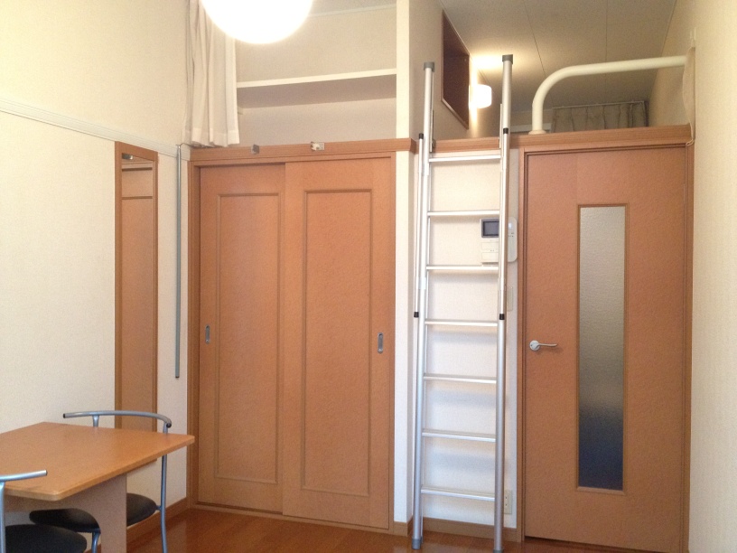 レオパレスＳＴフロント指扇204号室 部屋その他