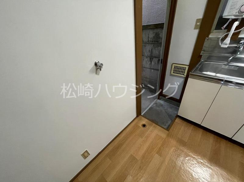 ハイツちから1階 部屋その他