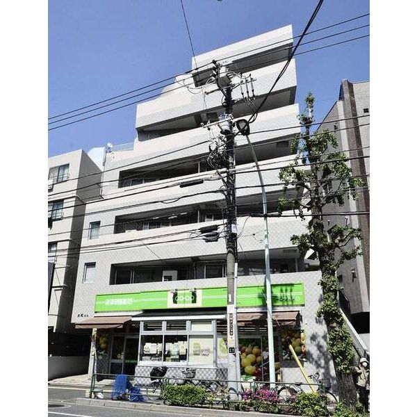 大和ビル0601号室 外観