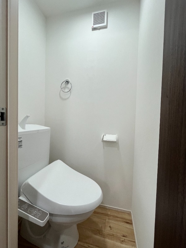 リベルテ平井3階 トイレ