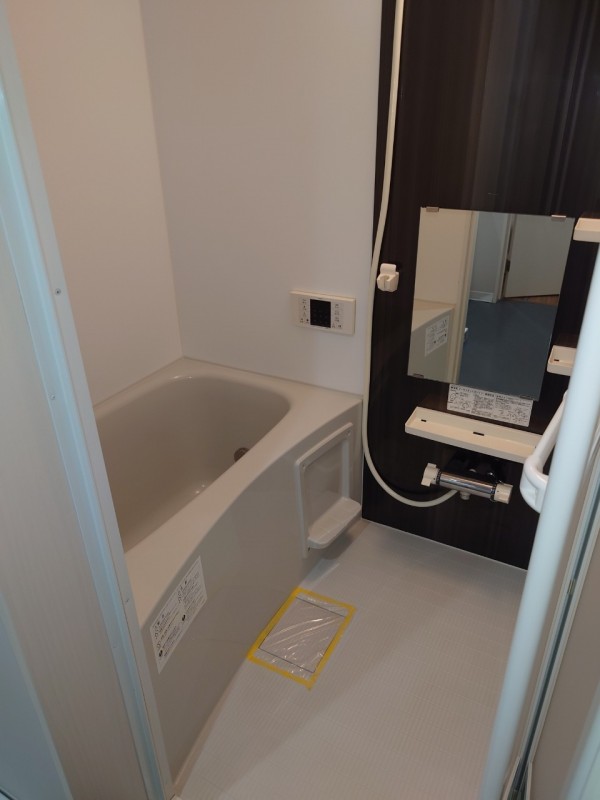 パークレジデンス北柏2階 お風呂