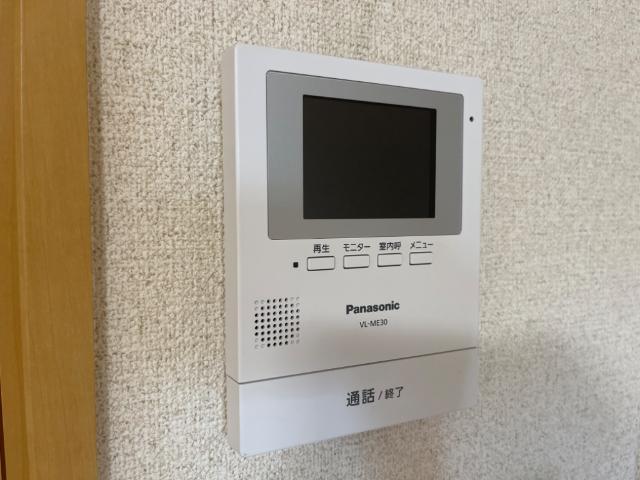 コンフォース旭 カメラ付インターホン