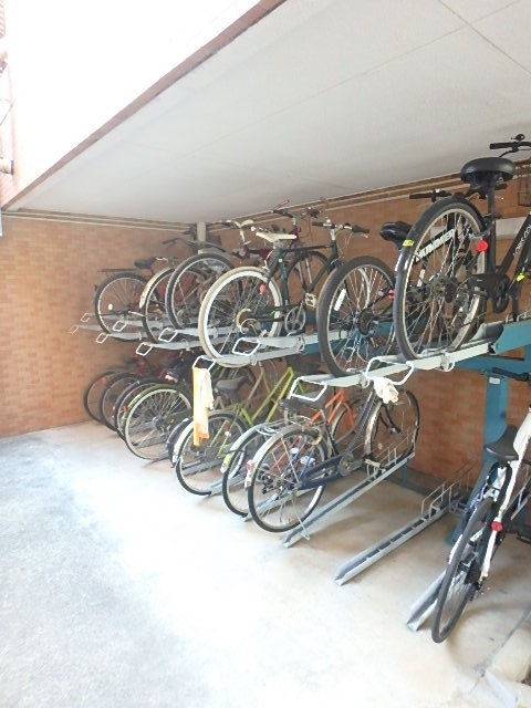 ライオンズマンション桜台第３6階 その他共有部分