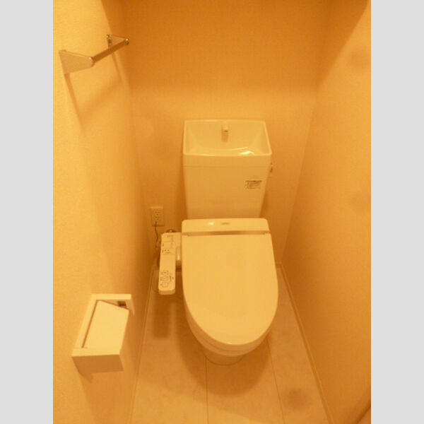 エトワール203号室 トイレ