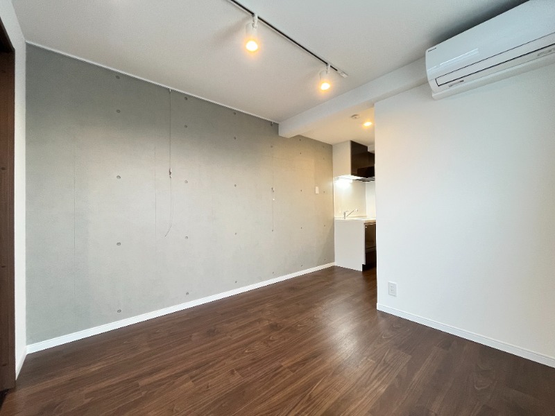 秀和鷺宮4階 リビング