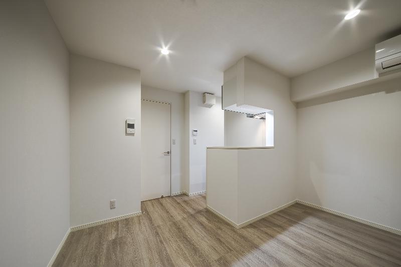 ｒｏｂｏｔ　ｈｏｍｅ　北小金1階 リビング