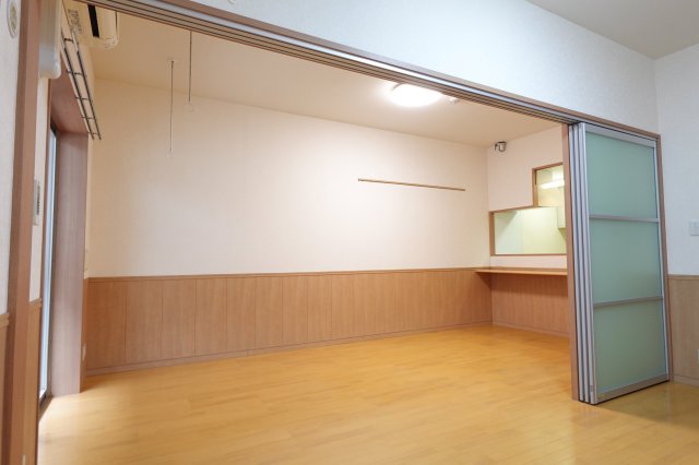 アン・ジュール・ド・フルール 内観
