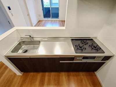 SOLANAⅡ2階 キッチン