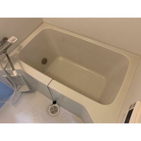 ヒルズ中台２１1階 お風呂