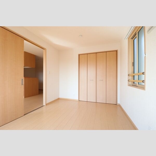 Ferme302号室 洋室　6帖