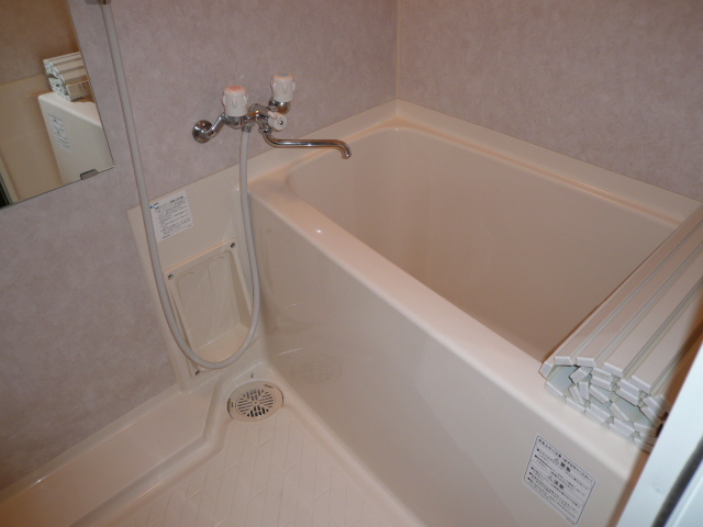 ハイツルミナス バス