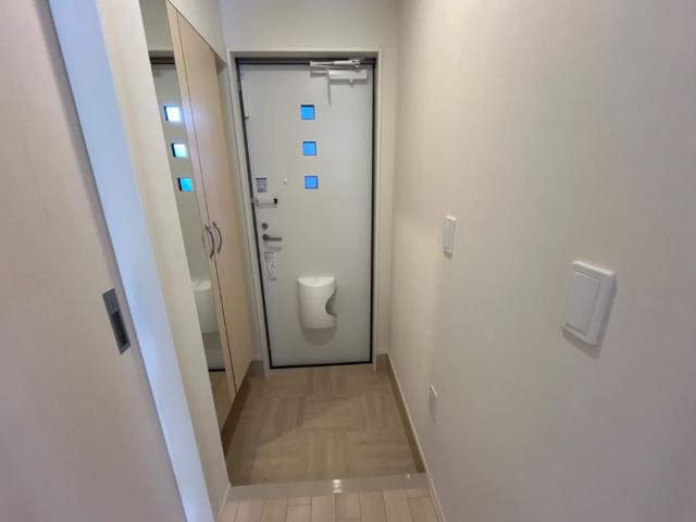 プレジール　柏の葉105号室 玄関