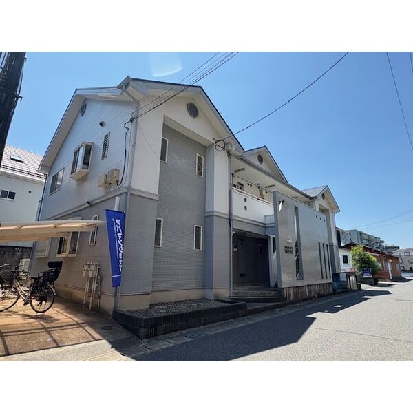 メゾン・ド・ルーチェの外観画像