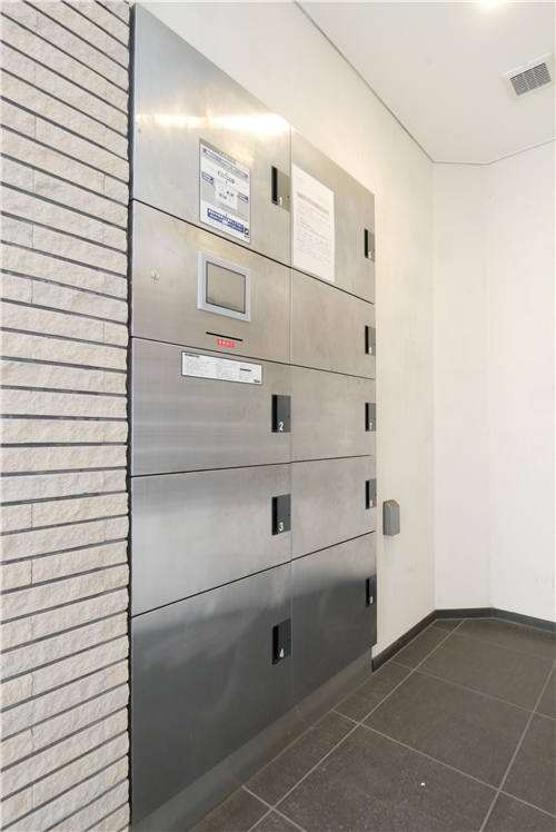 ラフィスタ東京イースト 外観