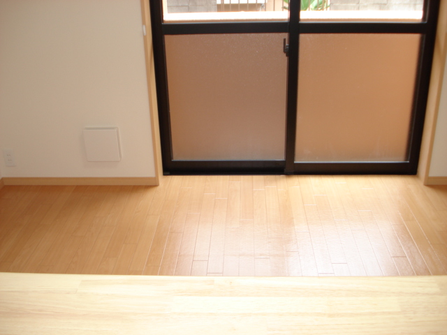 シダーパルク白幡 リビング