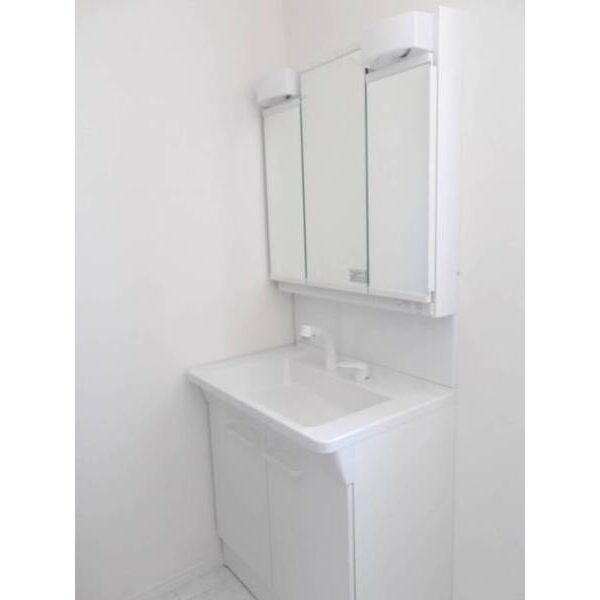 Sumai-to八王子市川口町08 洗面