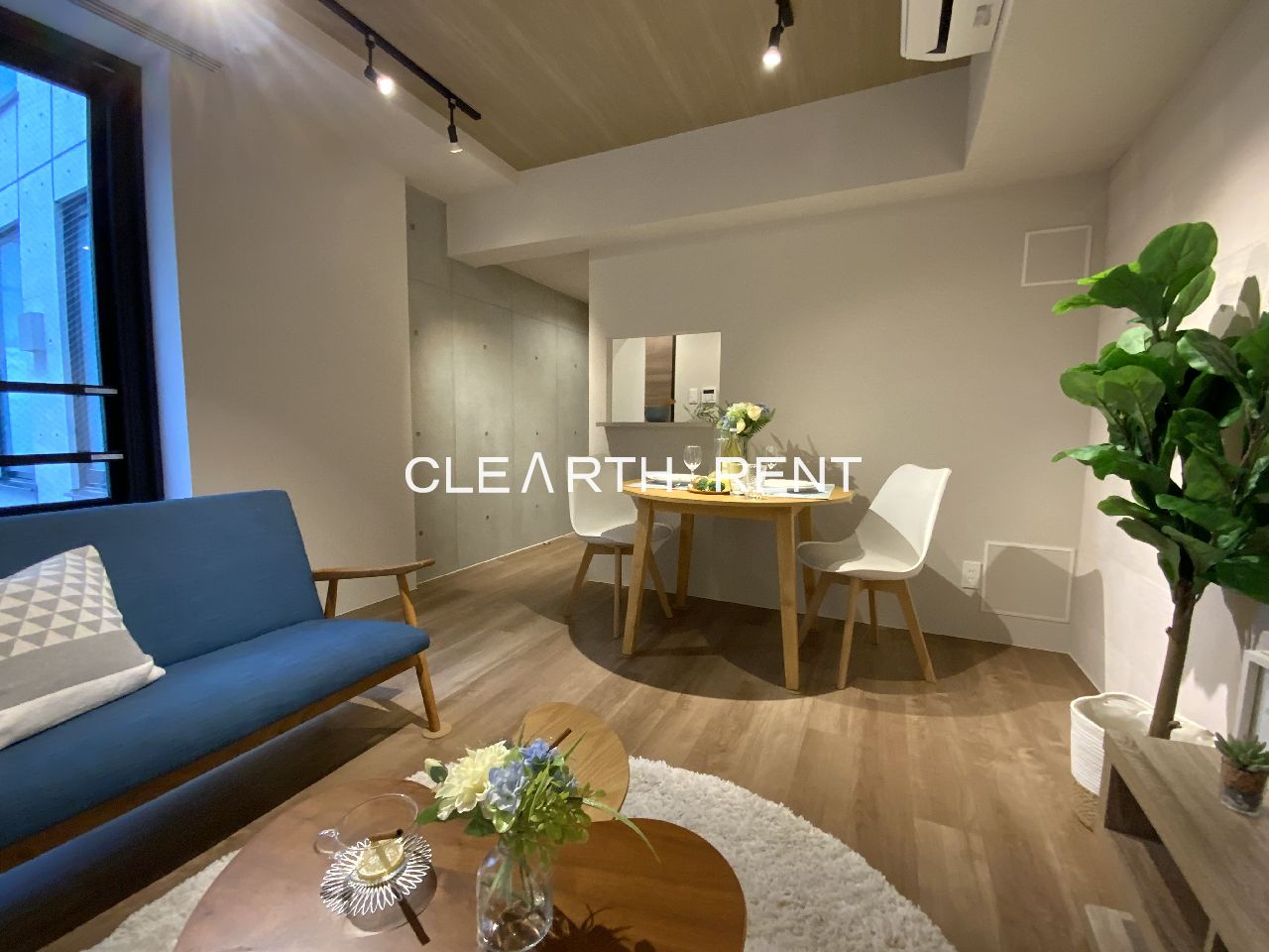 ＧＲＡＮ ＰＡＳＥＯ 目黒花房山 モデルルーム