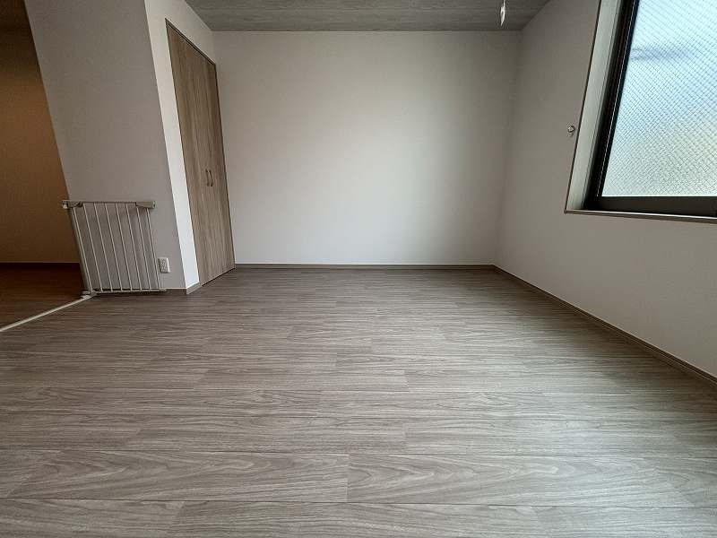 brillante　paws　舎人2階 リビング