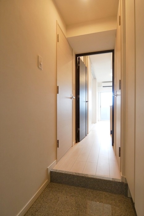 アジールコート蒲田8階 内観