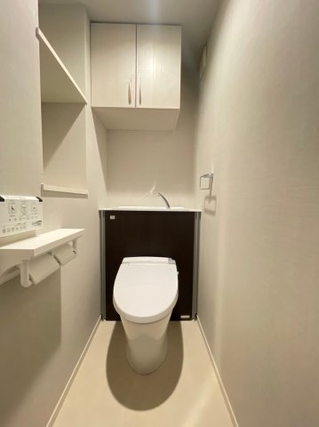 DIPS練馬春日町205号室 トイレ