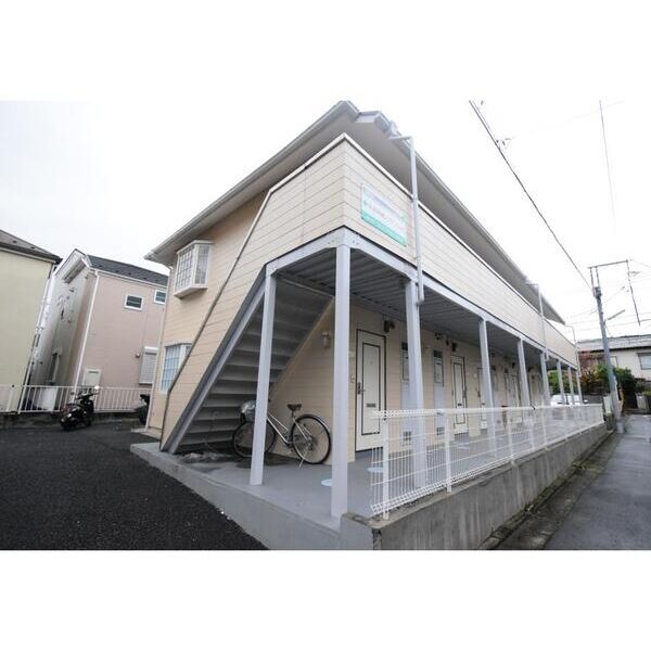 カルチュールの外観画像