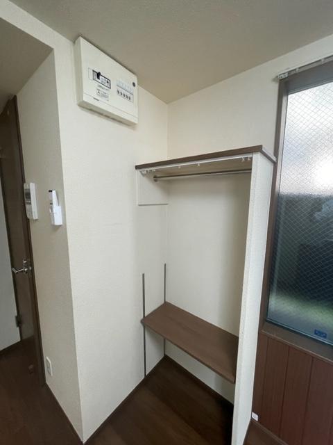 アーバンプレイス高円寺Ⅴ1階 収納