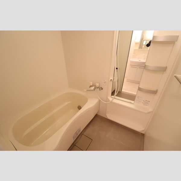 シャルドネ　A206号室 浴室