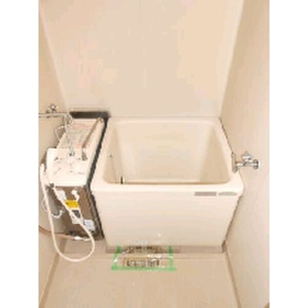 メゾングランドール0203号室 お風呂