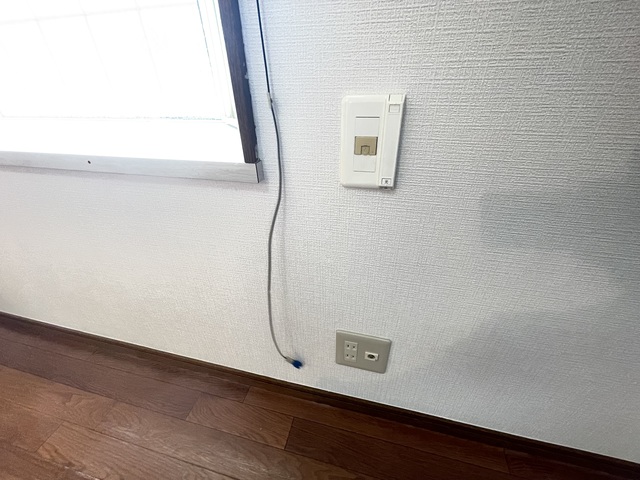 エーデルワイス 部屋設備