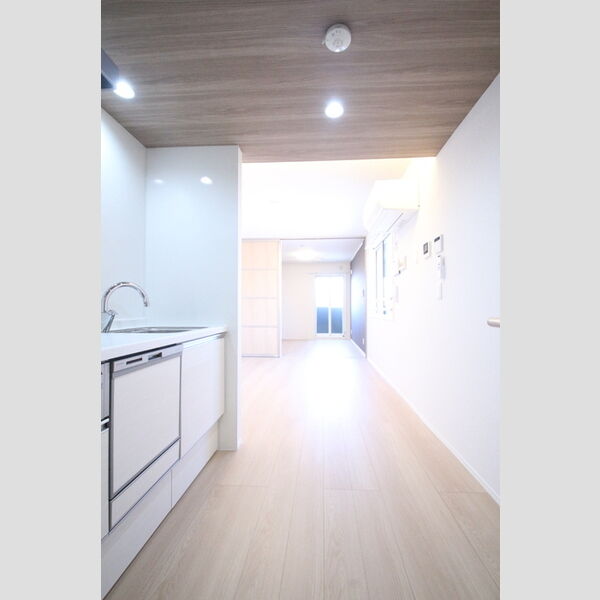 セレスティア一ツ家 リビング