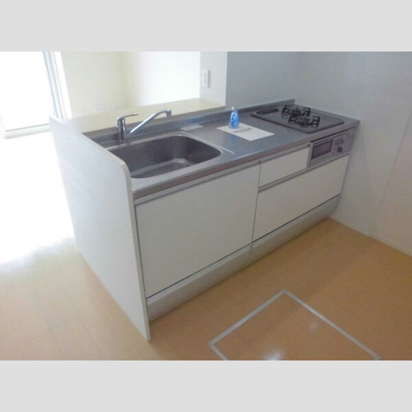 プレジール102号室 システムキッチン