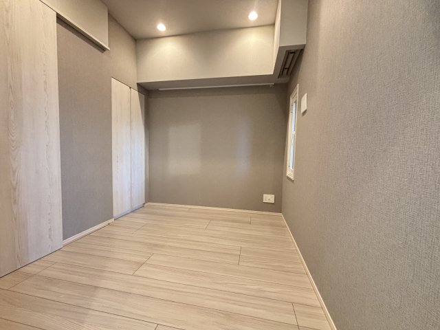 びゅうリエットグラン新宿戸山716号室 寝室