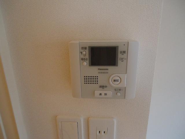 上池台ベルズ カメラ付インターホン